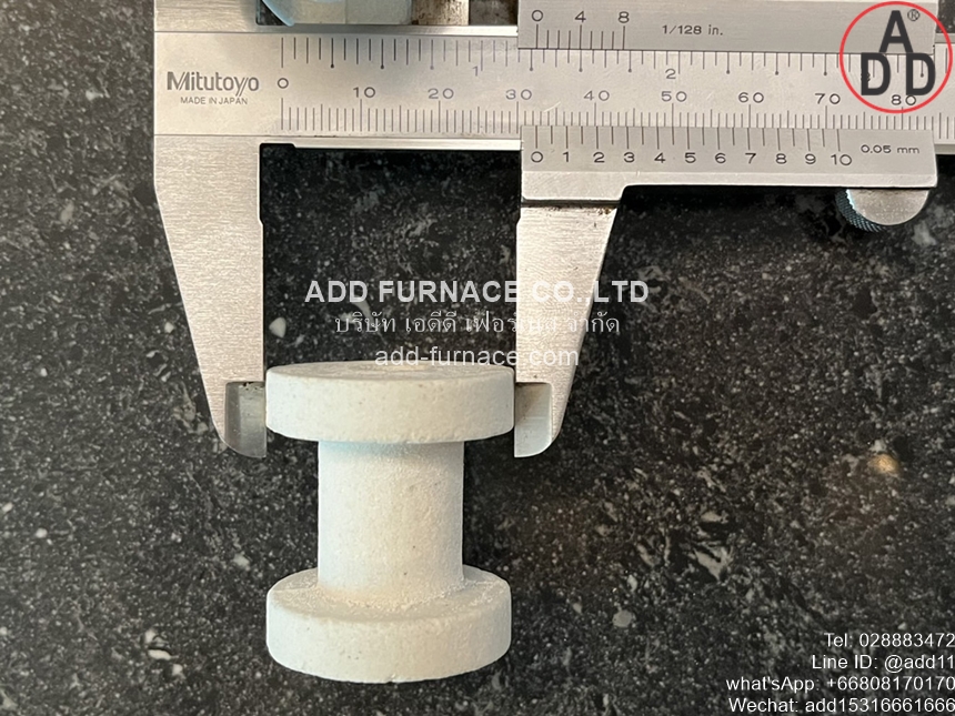 Ceramic Parts OD32xID9.5x19mm (12)